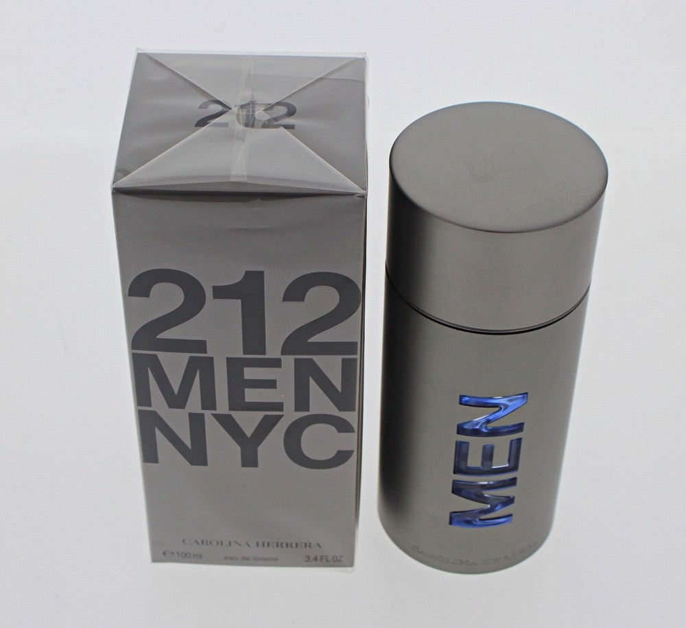 212 (M) EDT SP 3.4oz